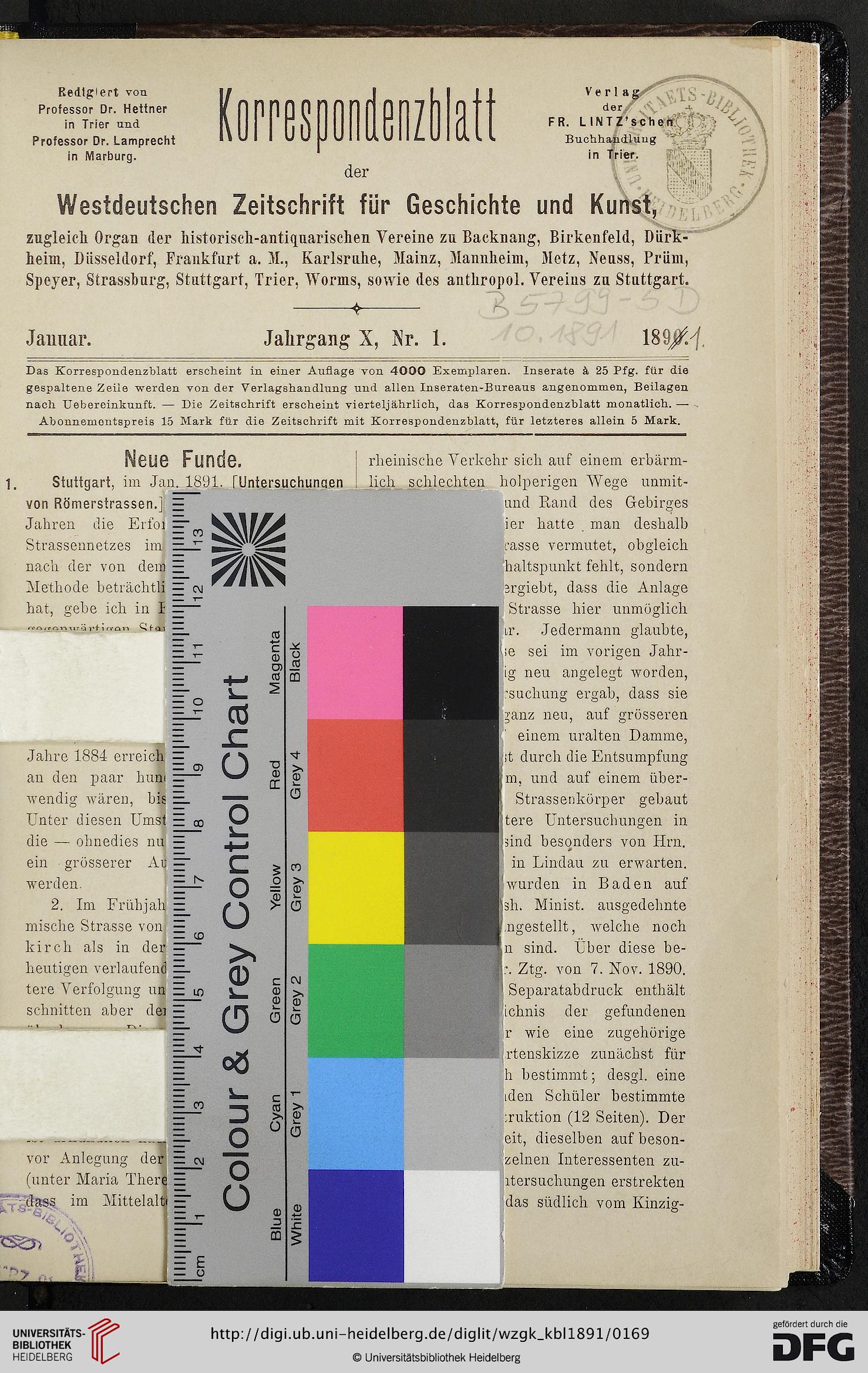facsimile