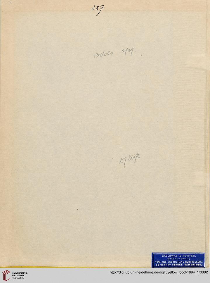 facsimile