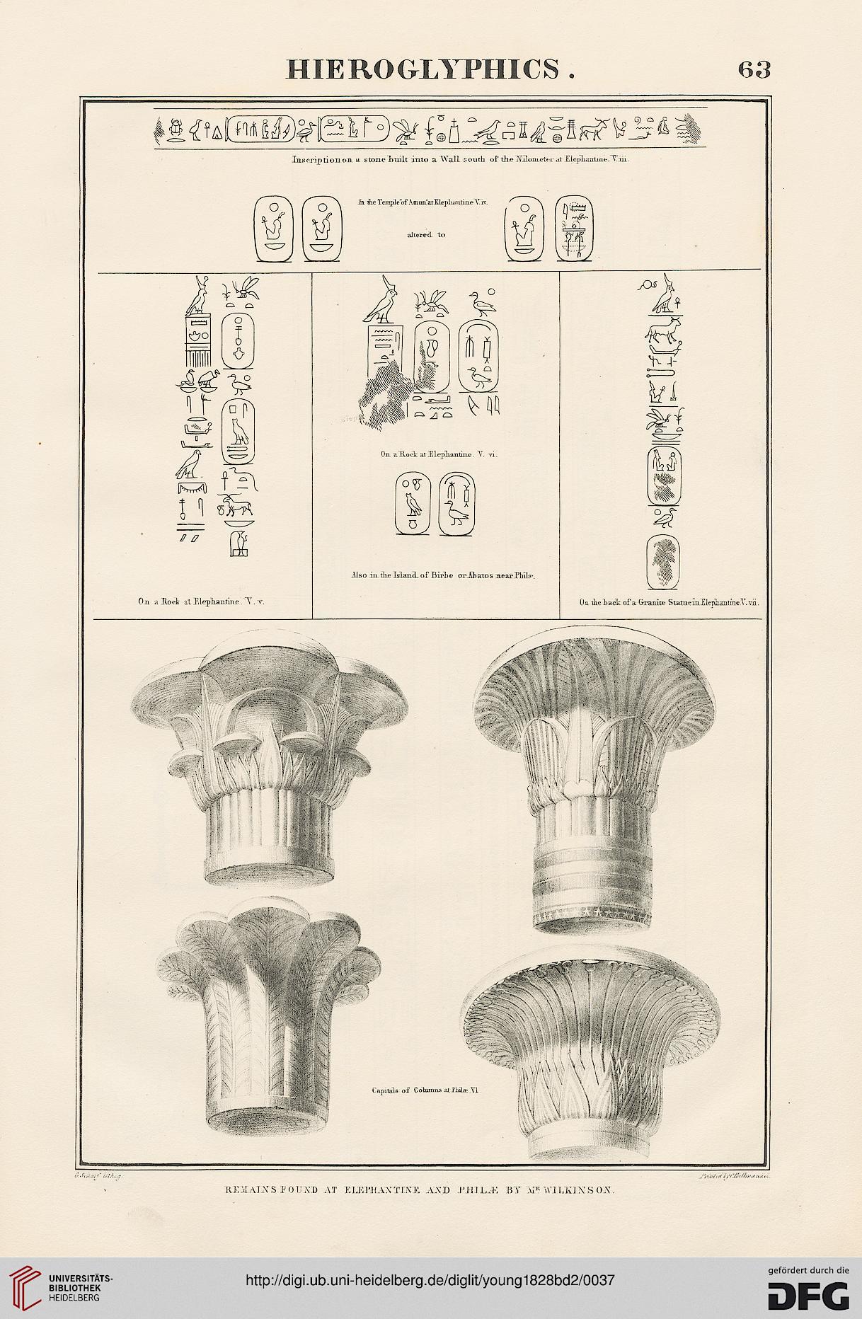 facsimile