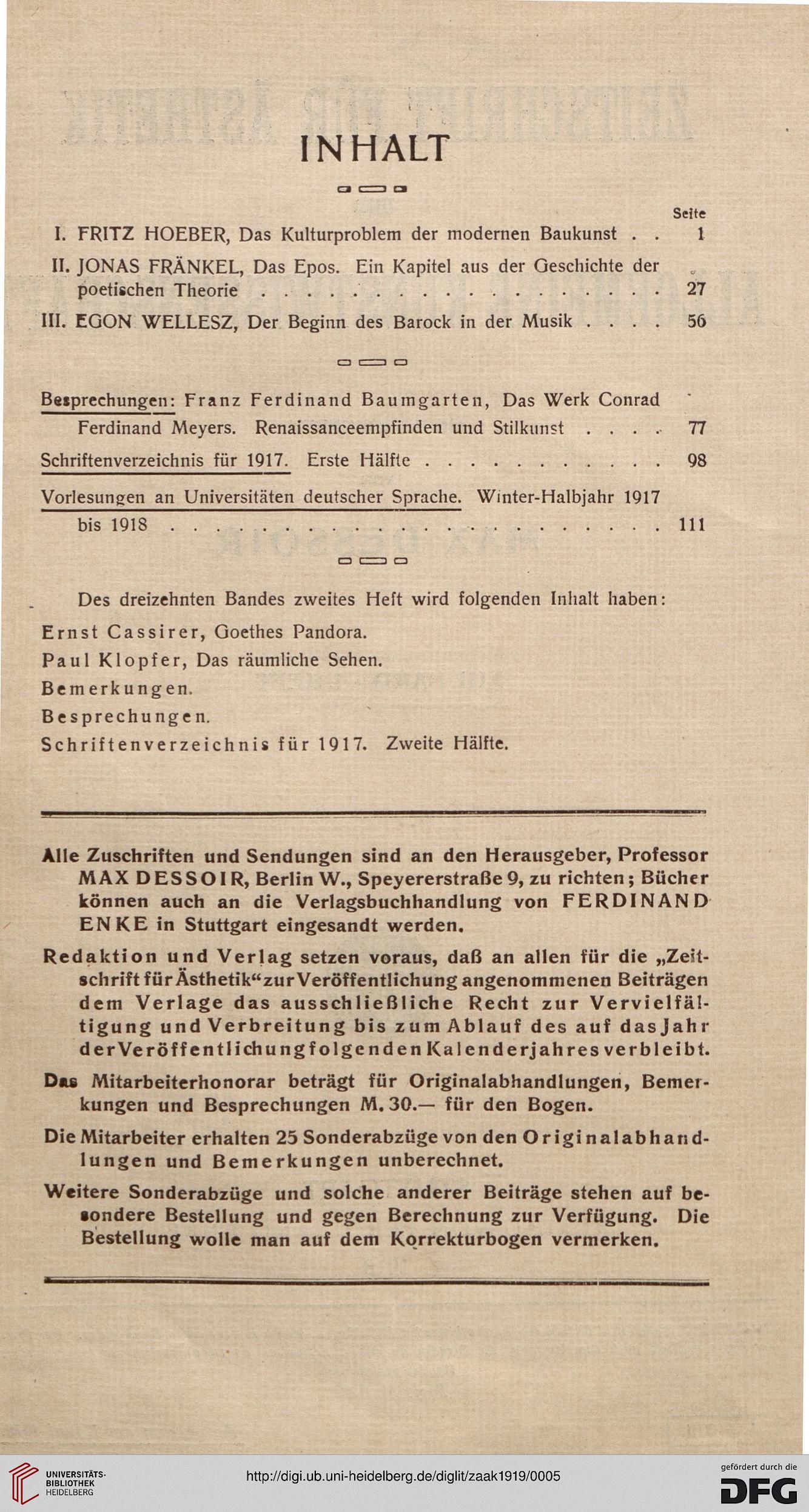 facsimile