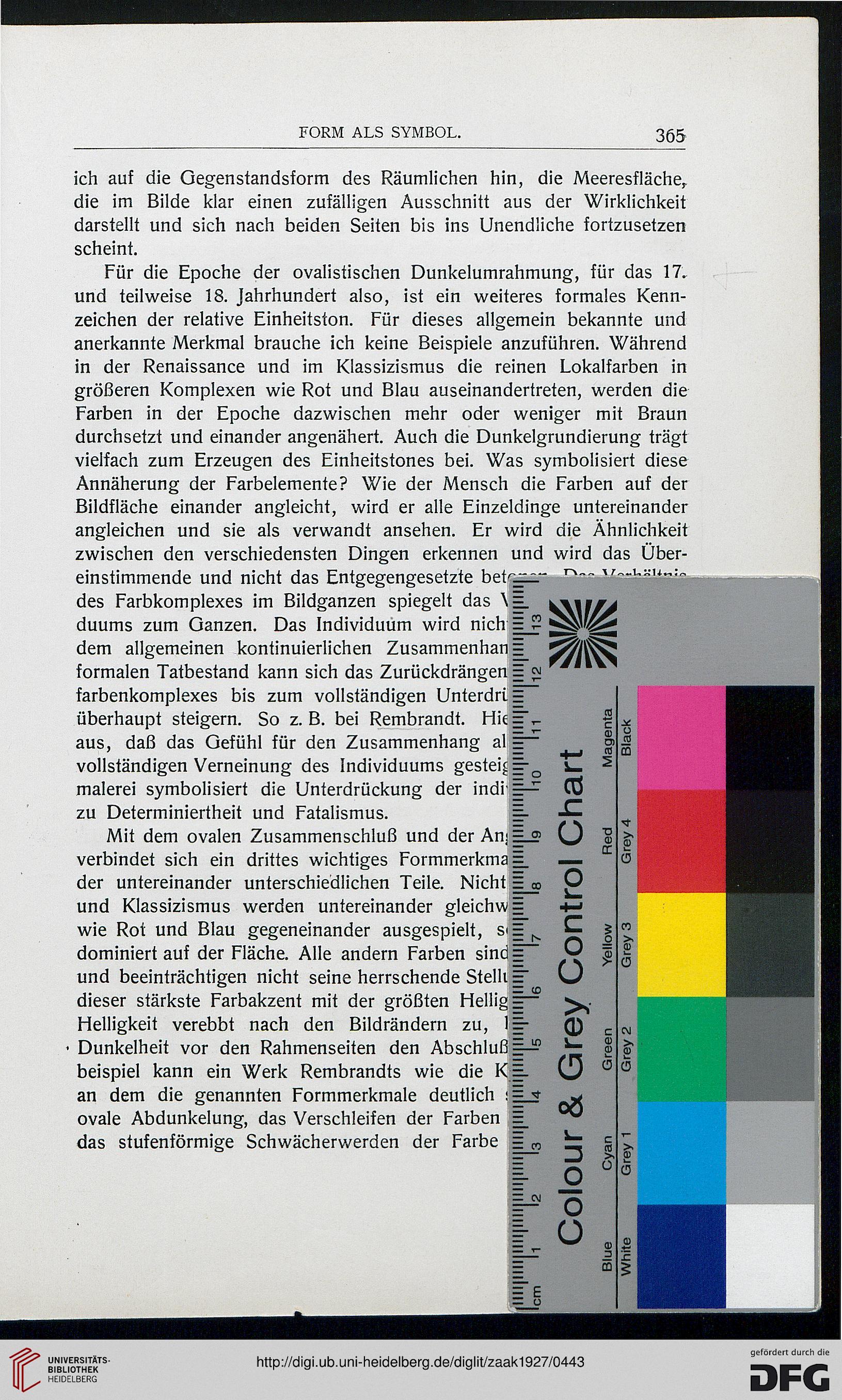 facsimile