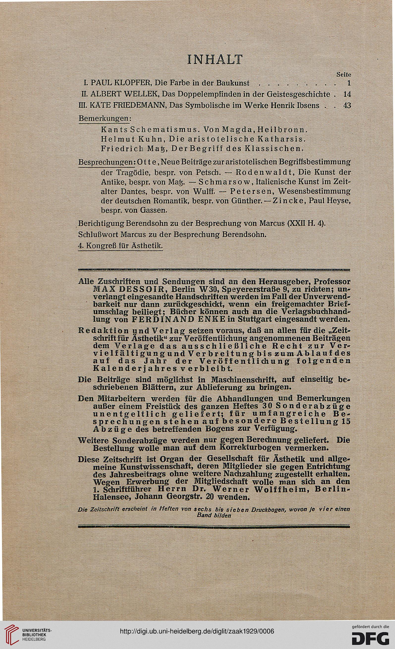 facsimile