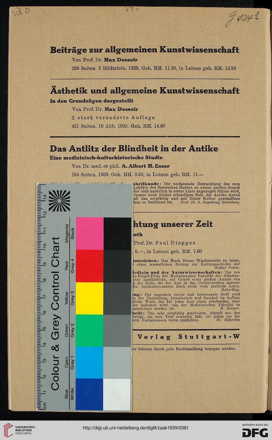 facsimile
