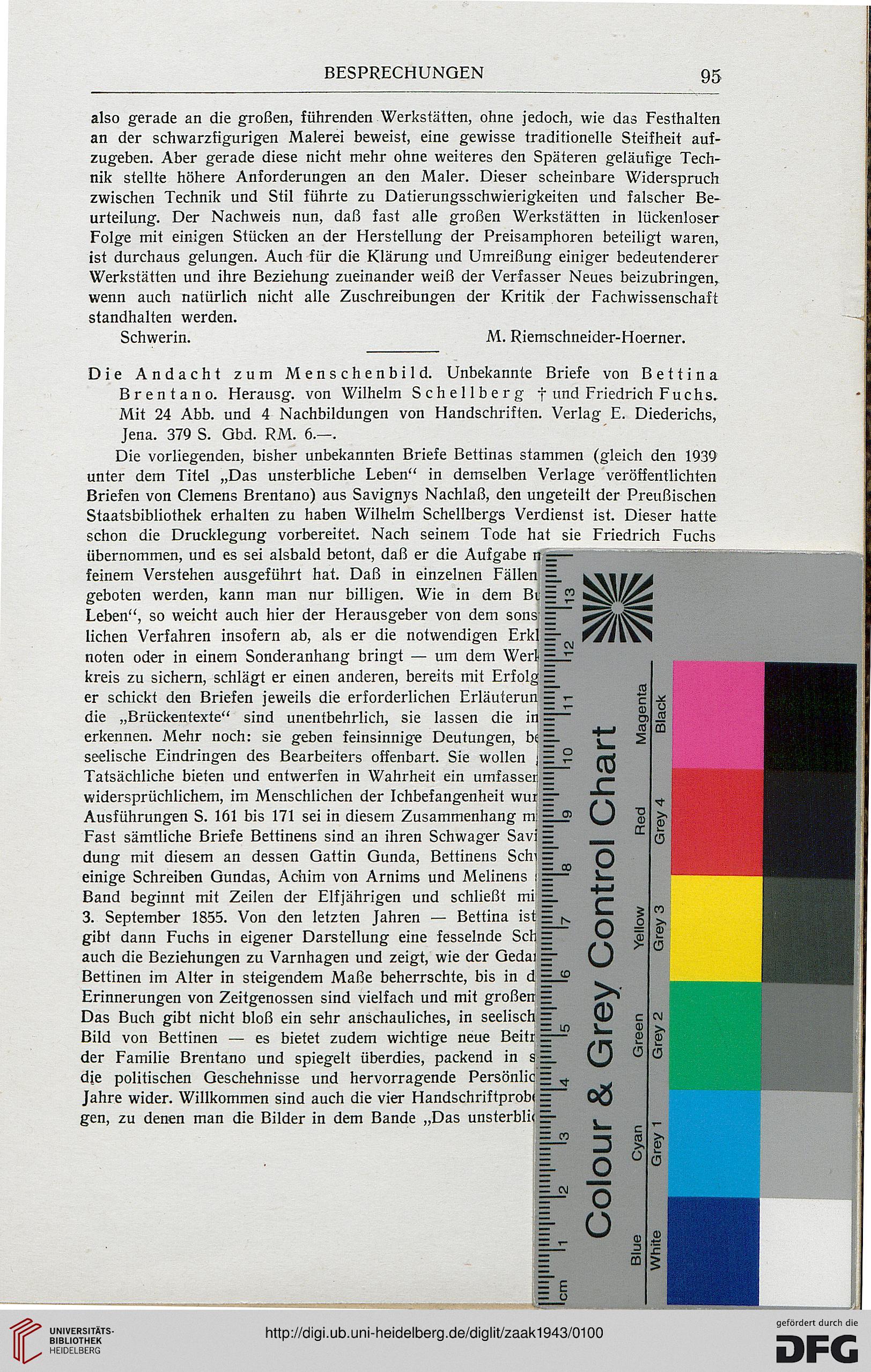 facsimile