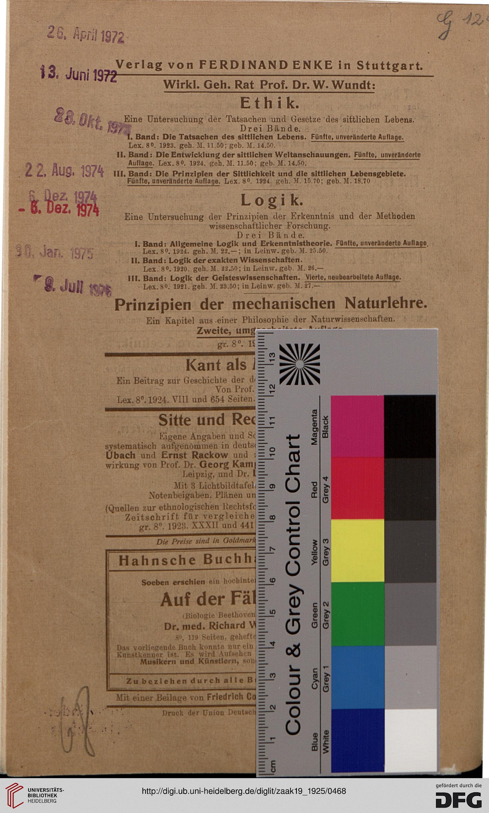 facsimile