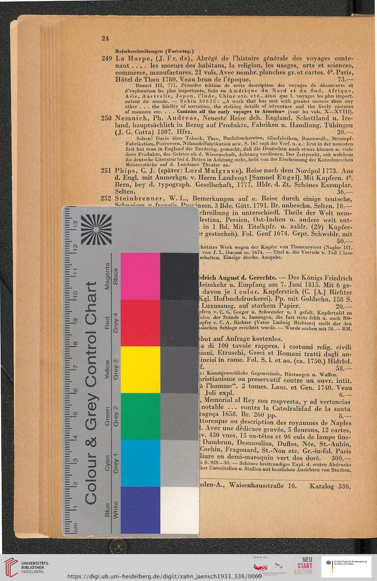 facsimile