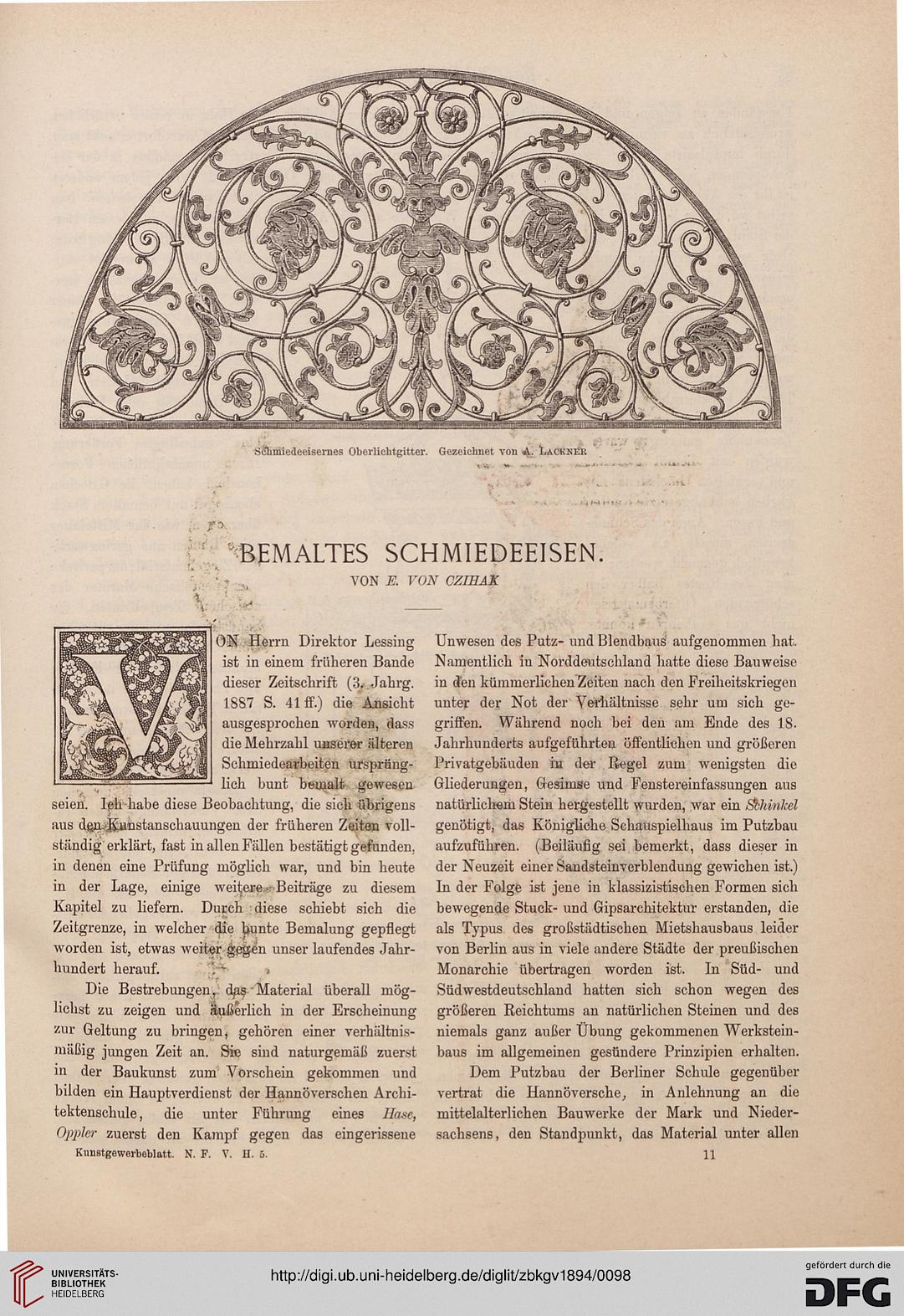 facsimile