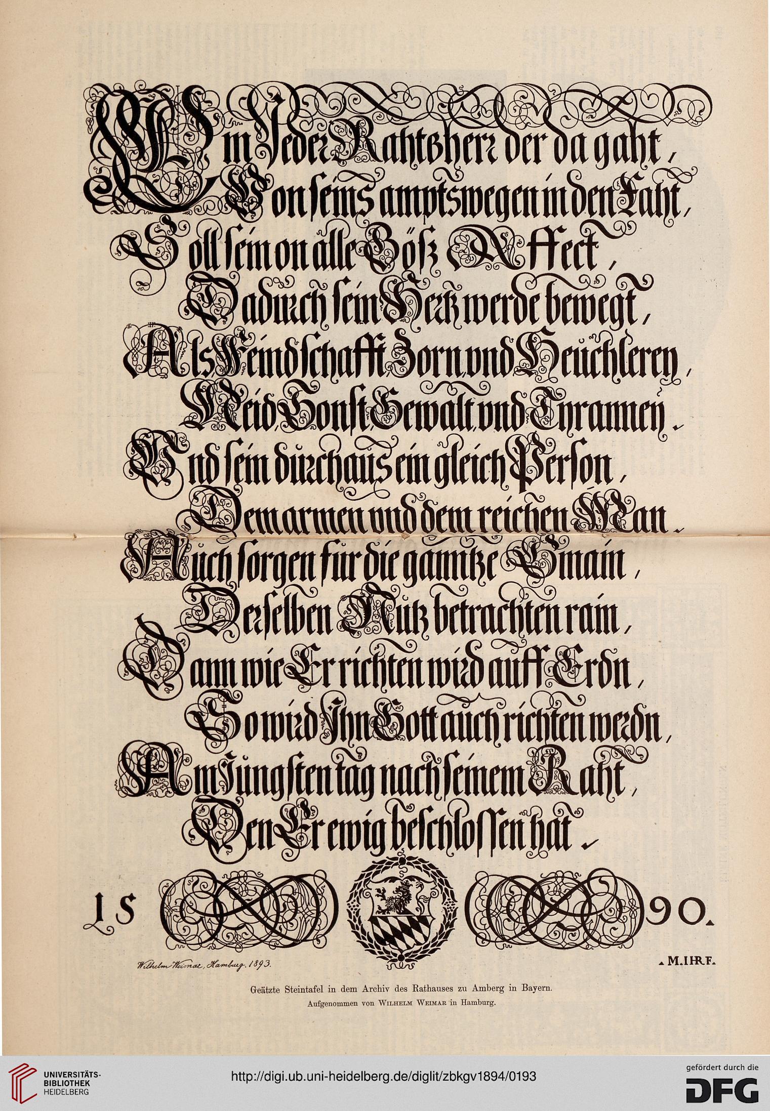facsimile