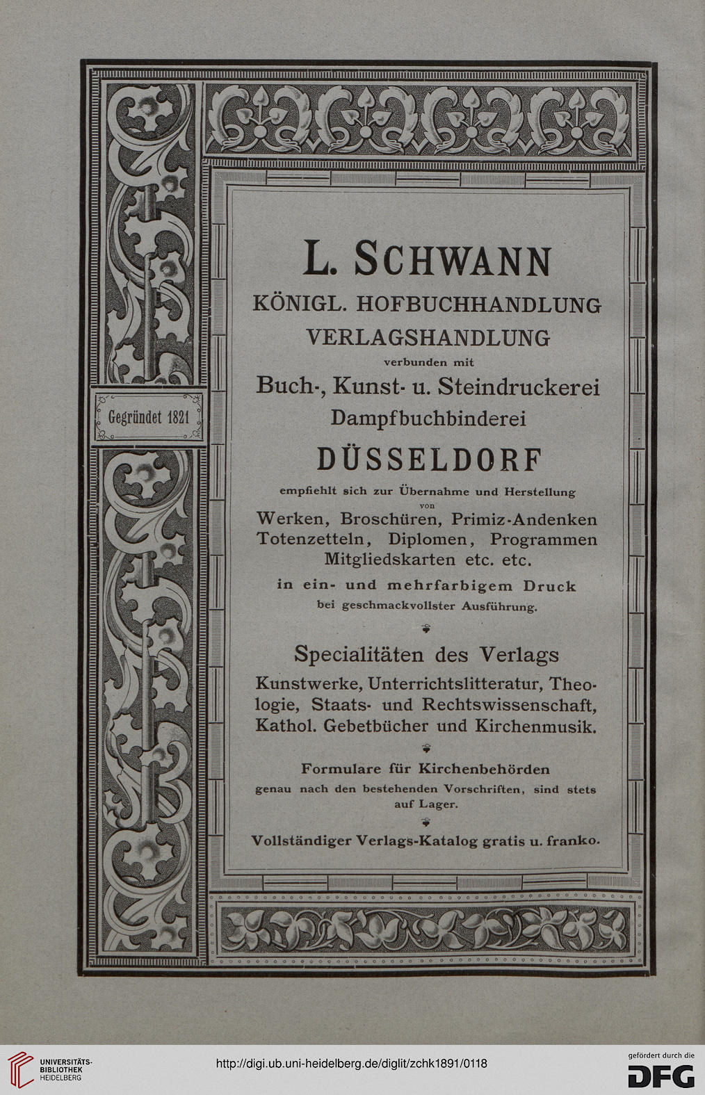 facsimile