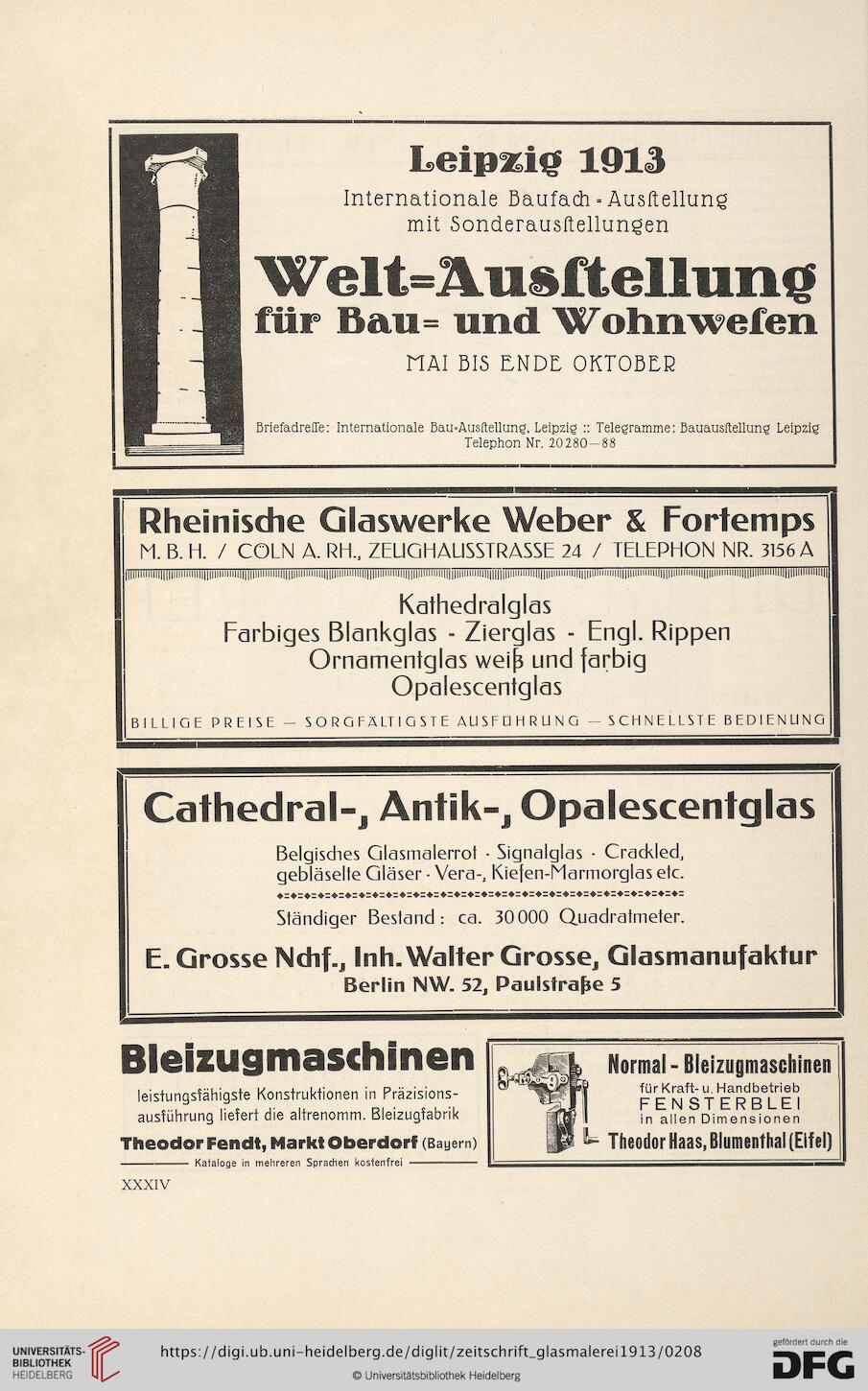 facsimile
