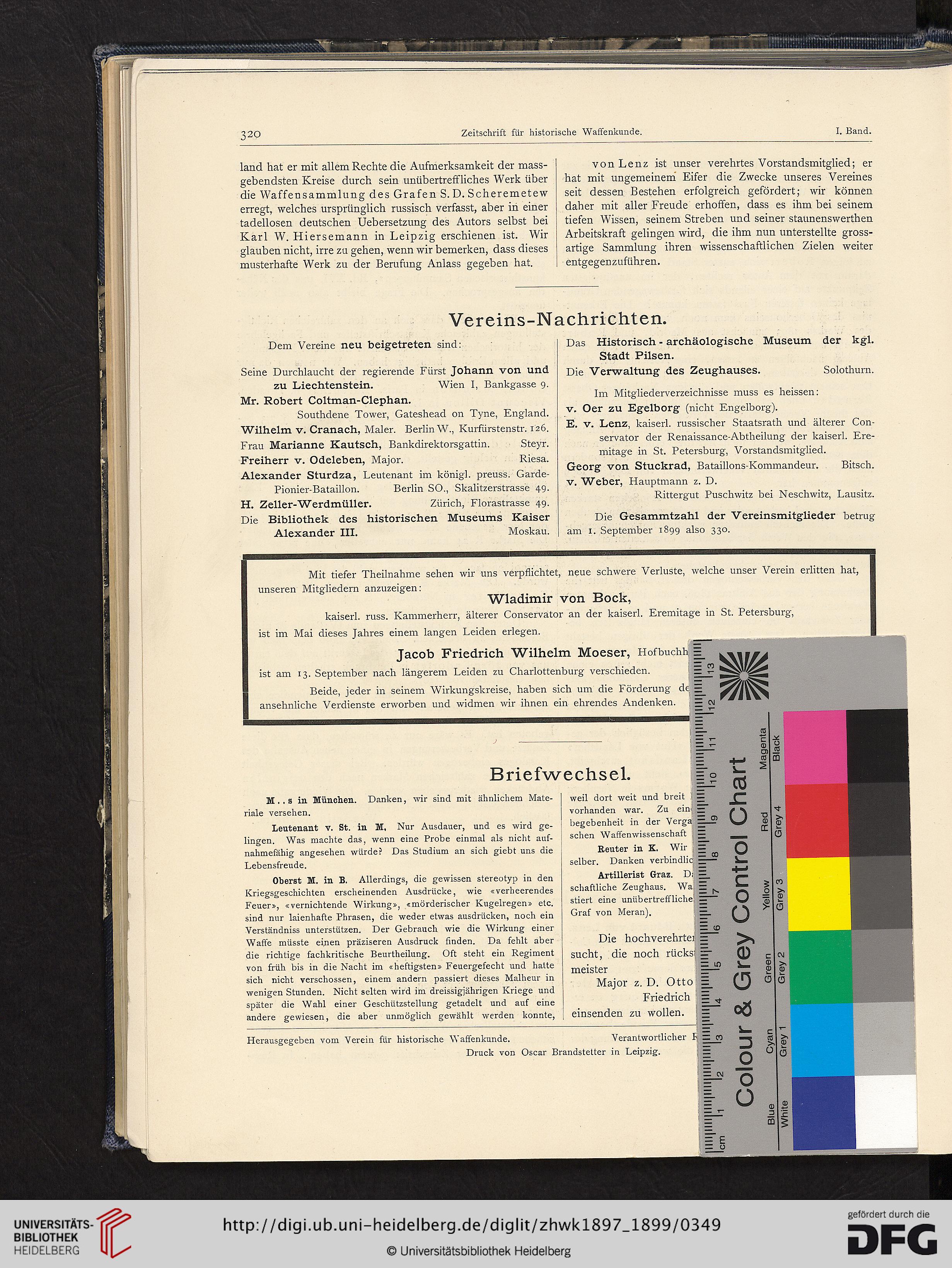 facsimile