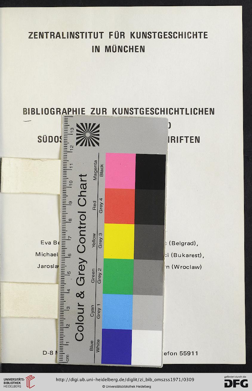 facsimile