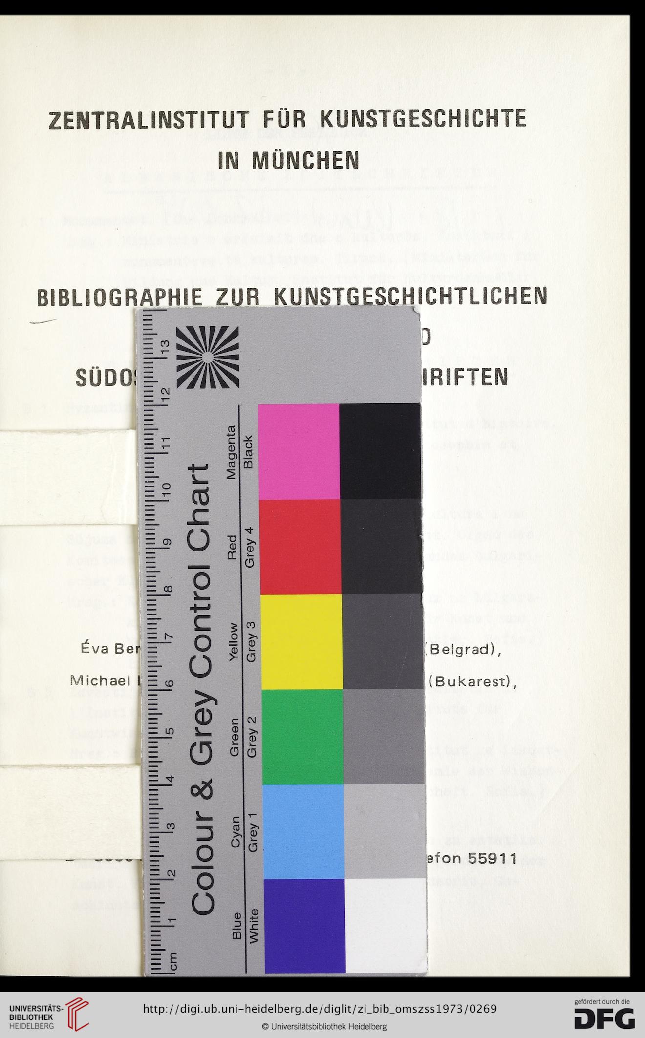 facsimile