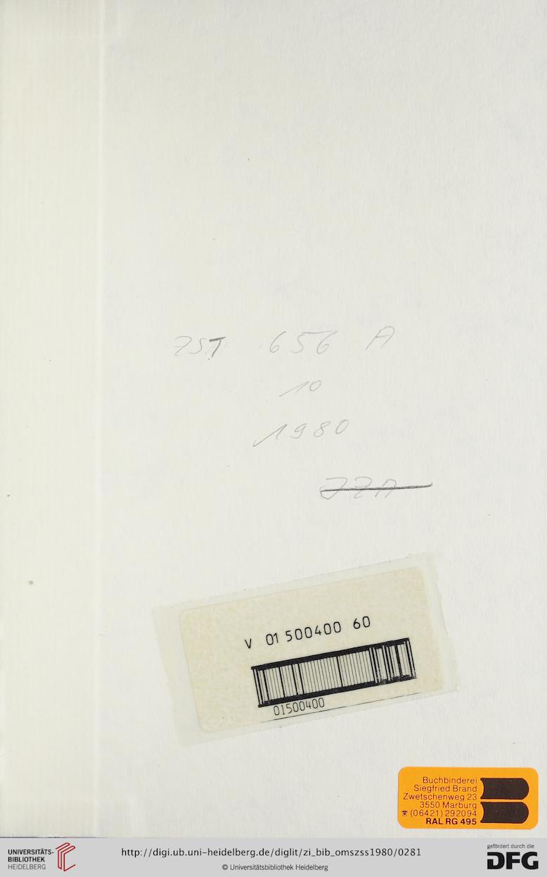 facsimile