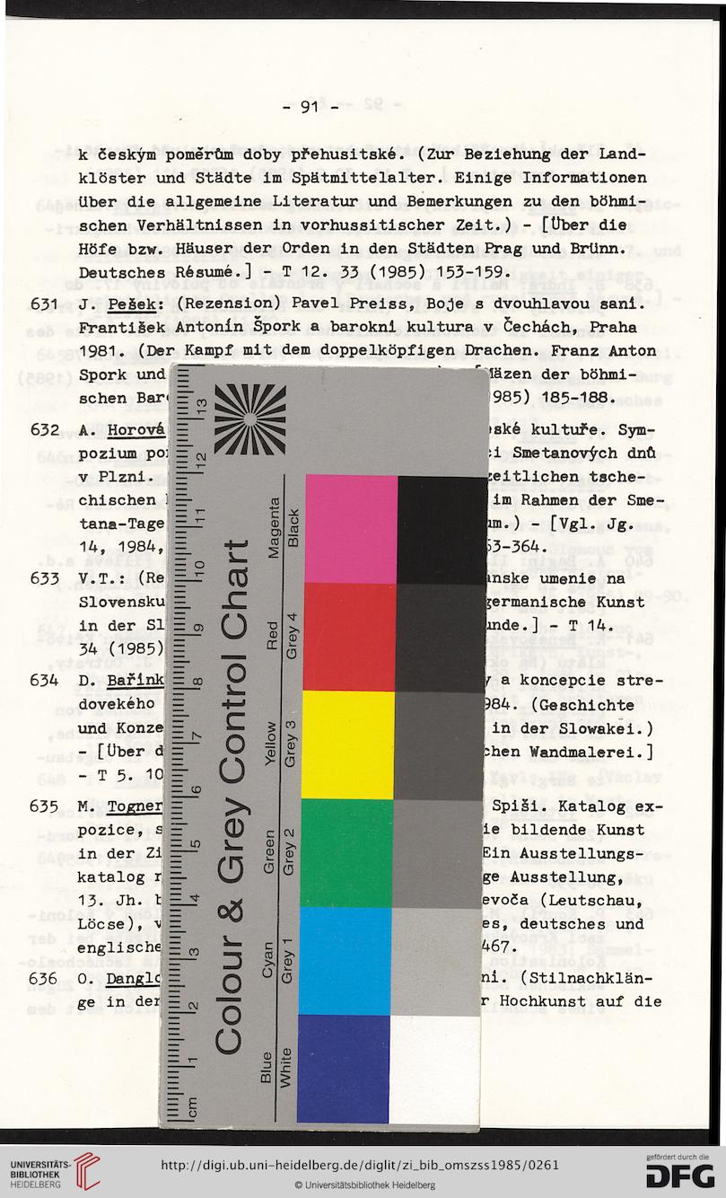 facsimile