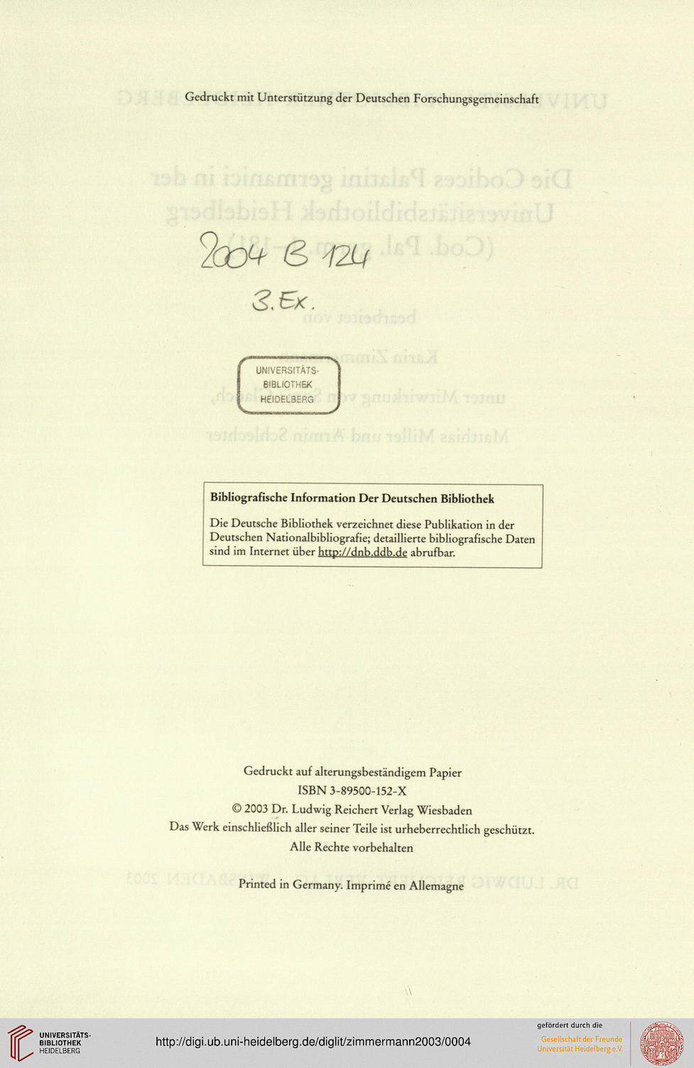 facsimile