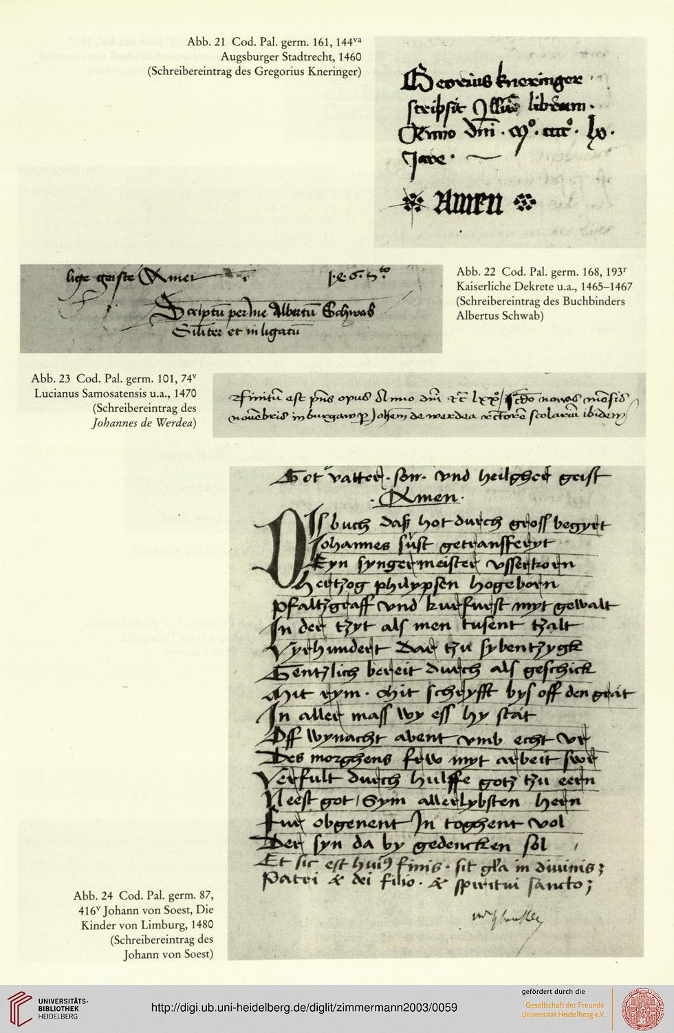 facsimile