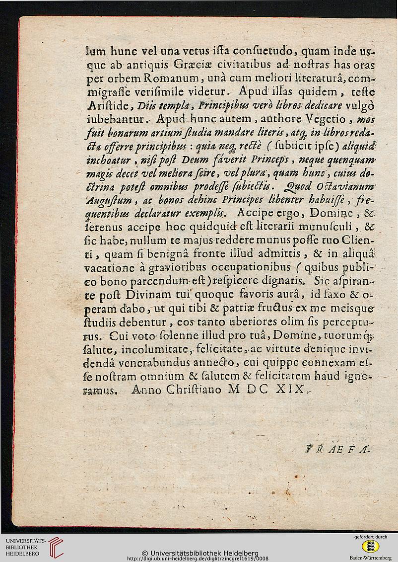 facsimile