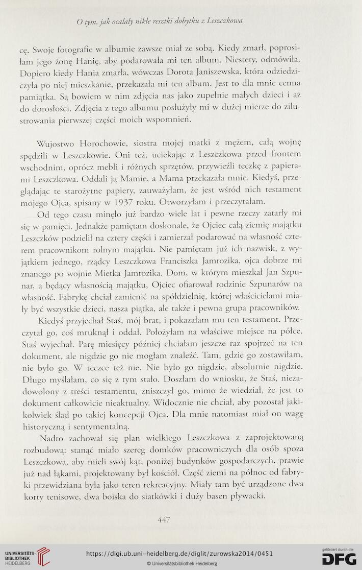 facsimile