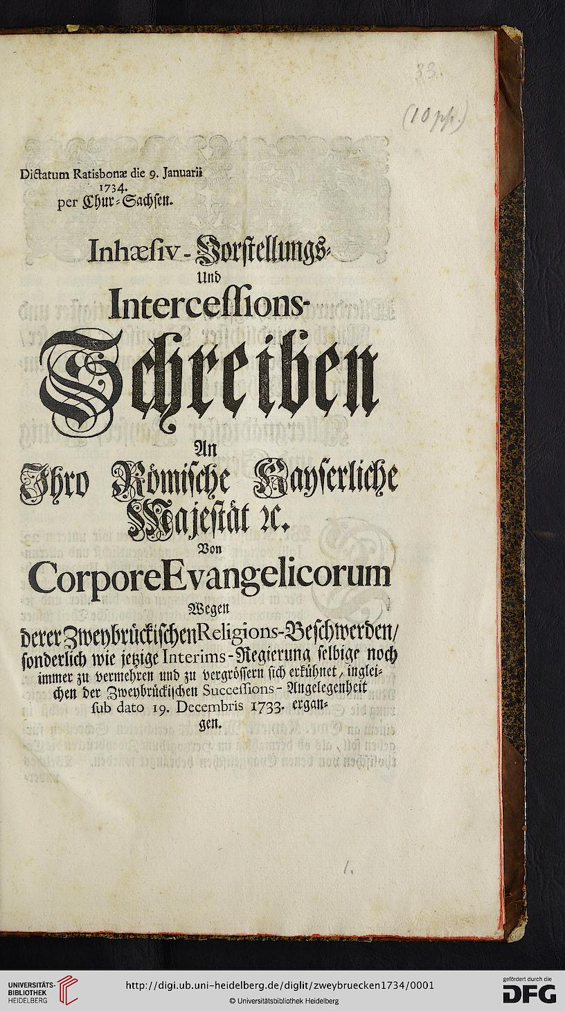 facsimile