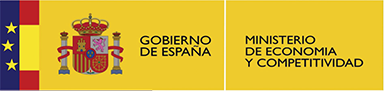 Logo Gobierno de Espana - Ministerio de Economia y Competitividad