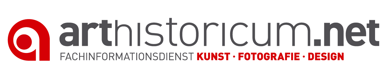 Logo arthistoricum.net Fachinformationsdienst Kunst, Fotografie, Design