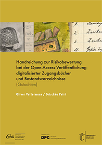 Cover des Gutachtens