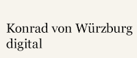 Konrad von Würzburg: Versnovellen – digital