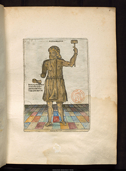 Credits: © Heidelberg, Universitätsbibliothek Catalogue