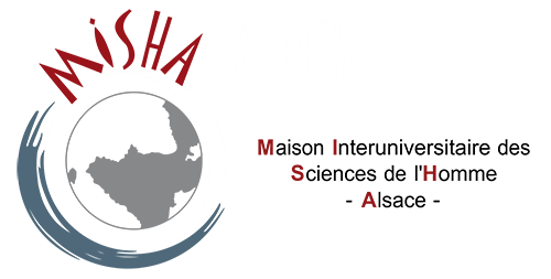 Logo Maison Interuniversitaire des Sciences de l’Homme – Alsace (MISHA)
